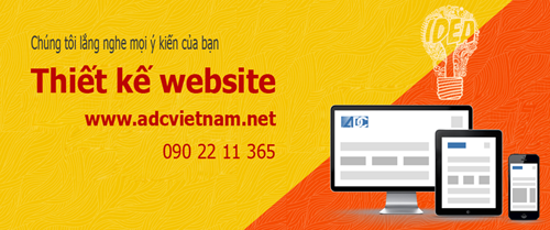 Công ty thiết kế website