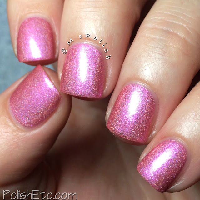 Takko Lacquer - Sweet Peas - McPolish