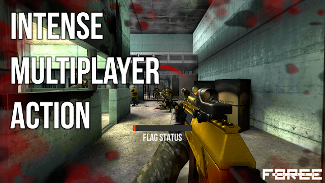 Bullet Force Mod Apk