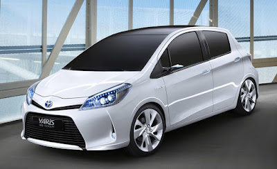 Toyota Yaris 2016