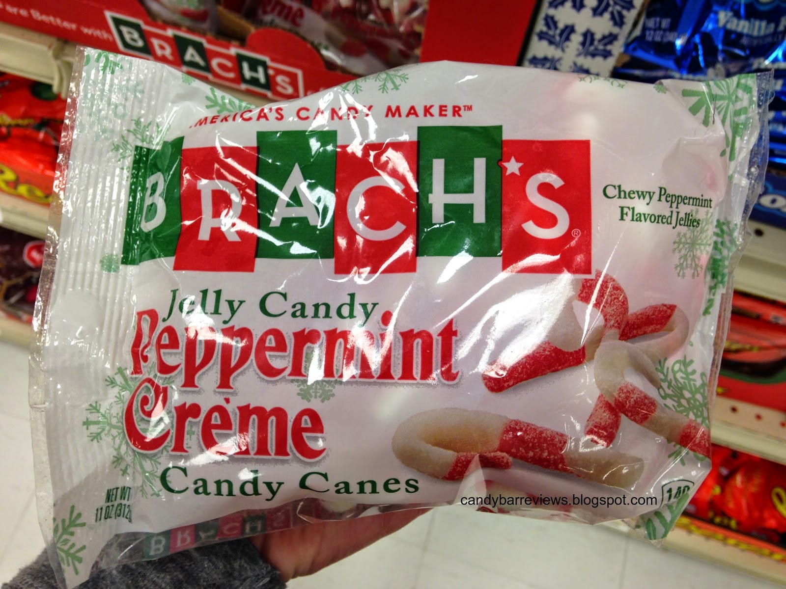 Candy Bar Reviews: Candy Hunting: 2014 Holiday Candy, Part 1