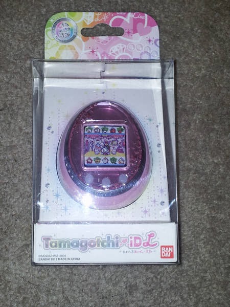 Welcome to ExcelentSports: Tamagotchi ID Limited - English Version with