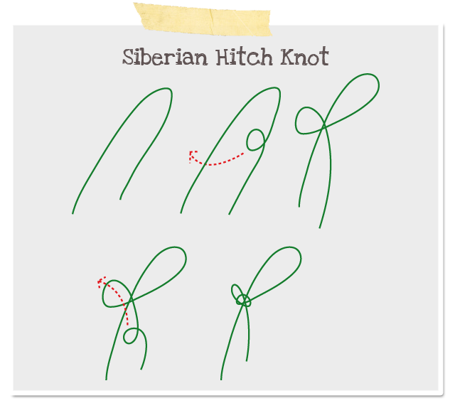 Downtown Monks SIBERIAN HITCH