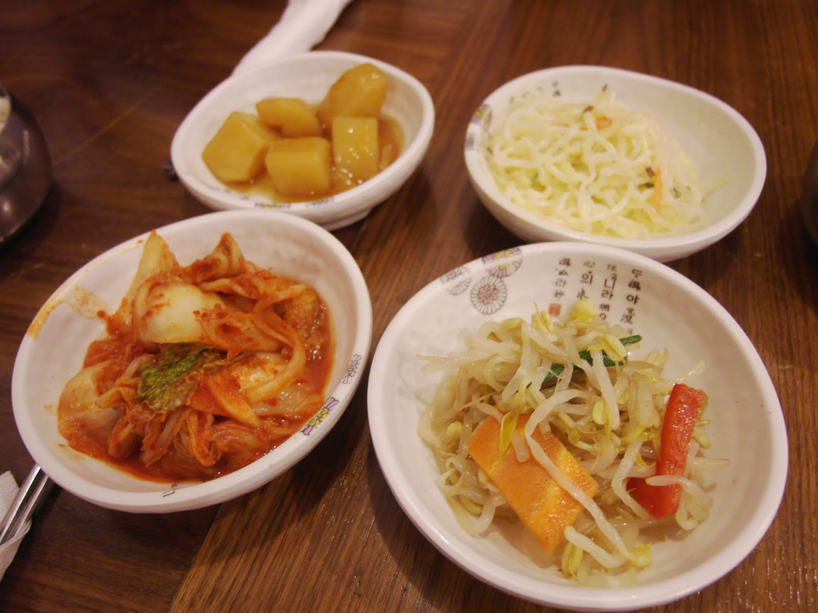 polyphagia ♣ min sok chon korean restaurant, sydney cbd