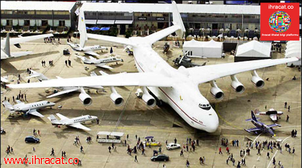 dunyanin en buyuk kargo ucaklari www