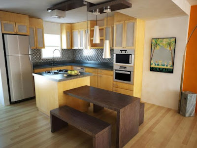 Small Kitchen Design Small Kitchen Design