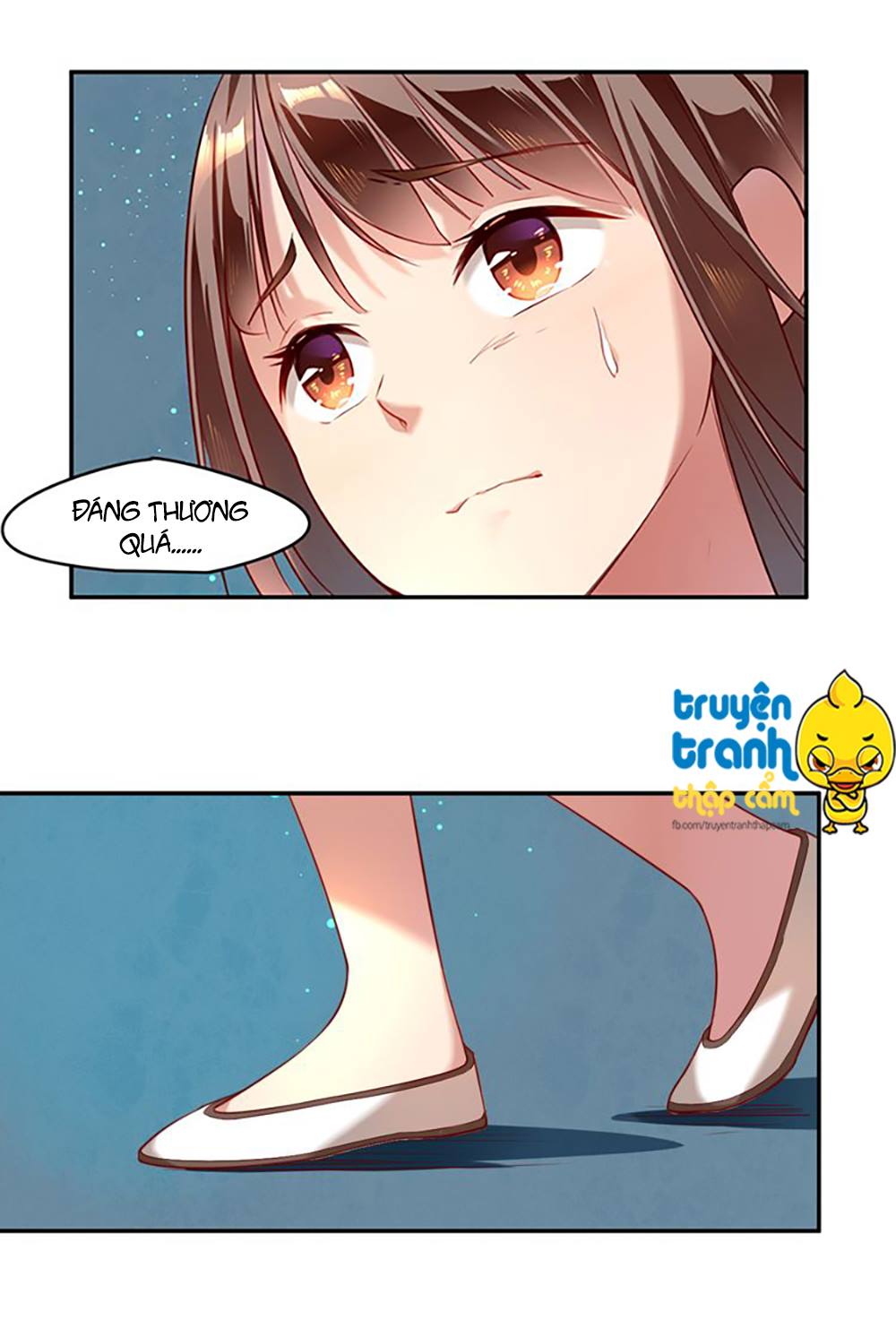 Cẩm Lý Quy Chap 2 - Next Chap 3