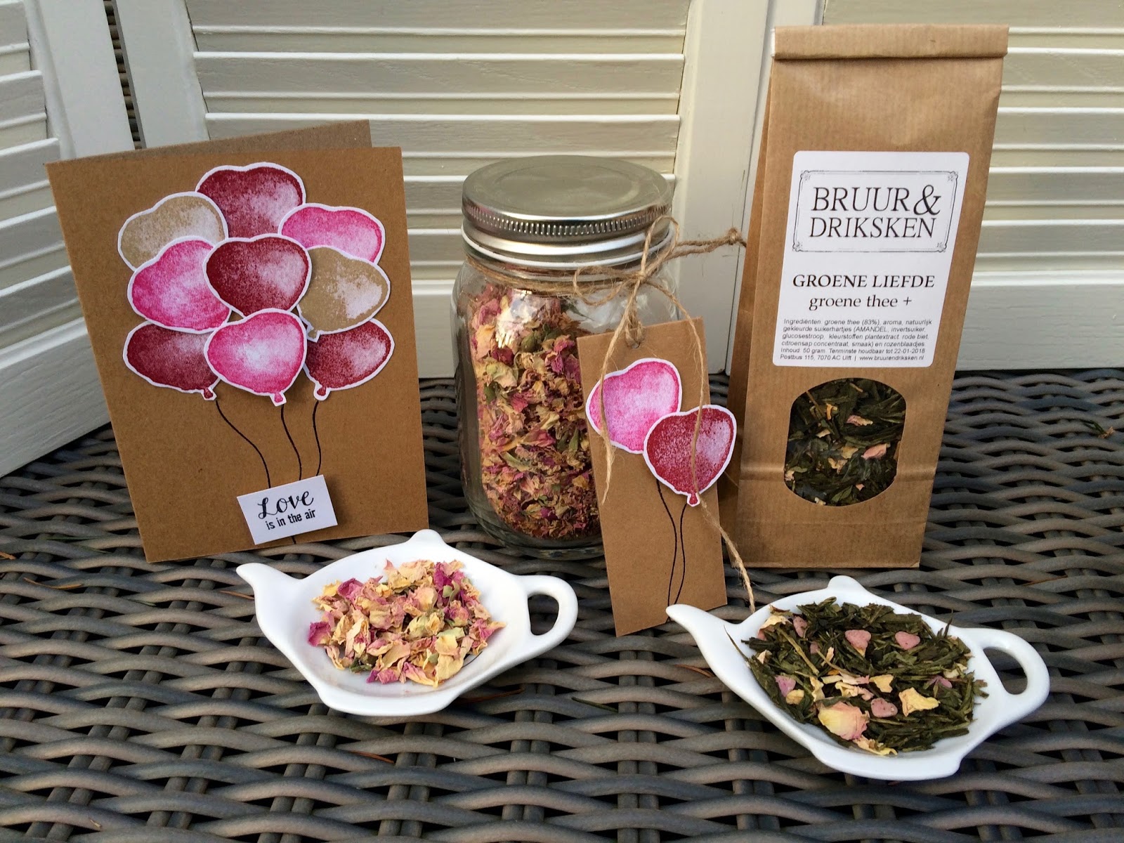 The large christmas treat stack gift Laura's Creative Moments: HAPPY VALENTINE'S DAY!