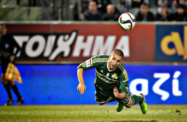 Τρίποντο με Πέτριτς!