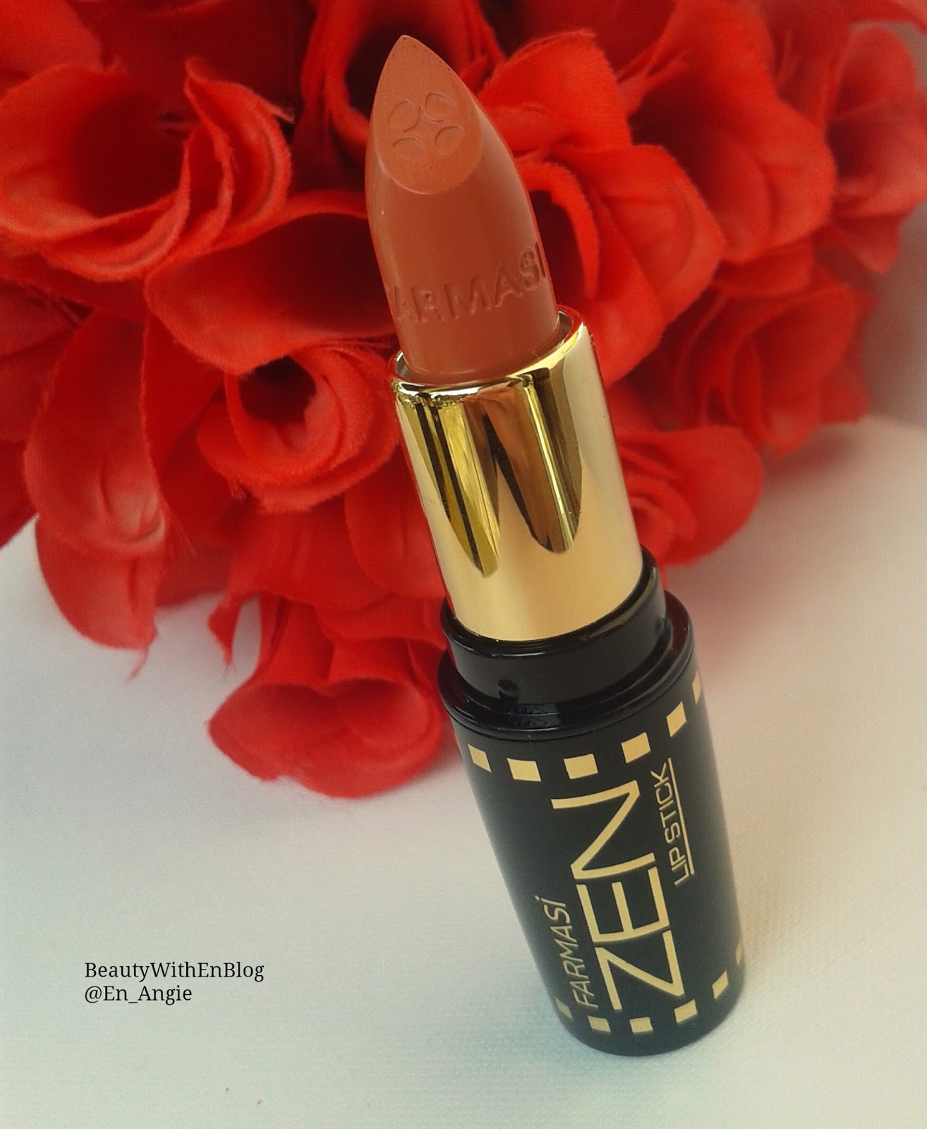 Farmasi Lipsticks Review Zen Collection Beauty With En