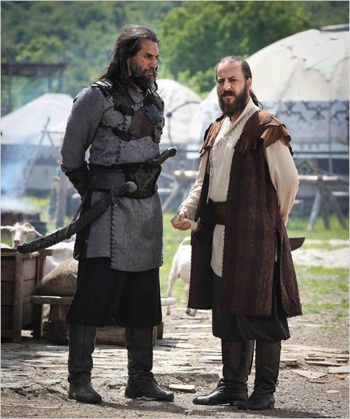 DİRİLİŞ ERTUĞRUL KAYI SOYU Gündoğdu Bey