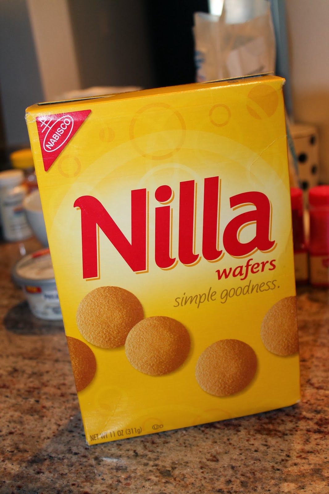 Beta's Bites Nilla Wafer Truffles