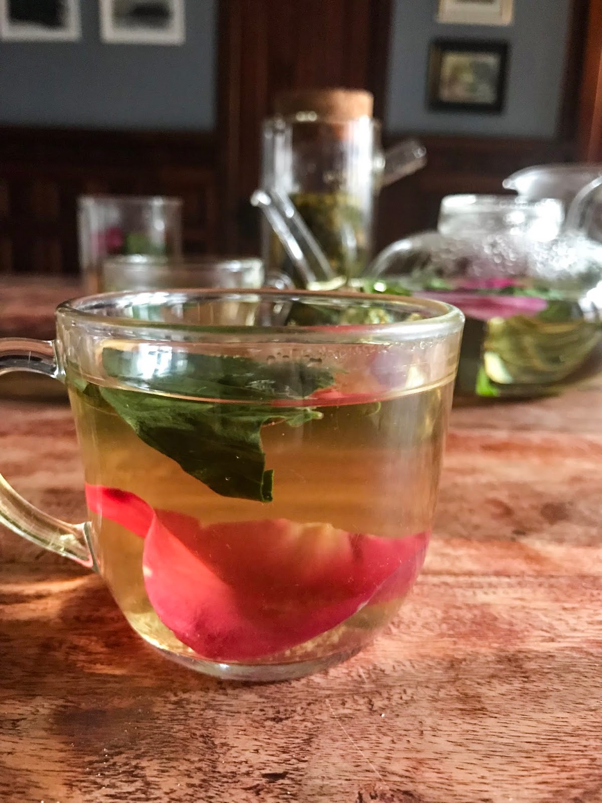 Tag Along Teddies Blog Another Use For Tea Cups