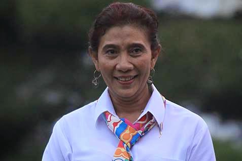 Biografi dari Susi Pudjiastuti Biografi dari Susi Pudjiastuti