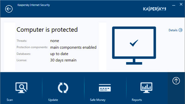 Component enabled. Lynis отчет. Kaspersky software updater. Kaspersky internet security 2013. Component enabled.