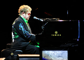 Elton John Announces New Album