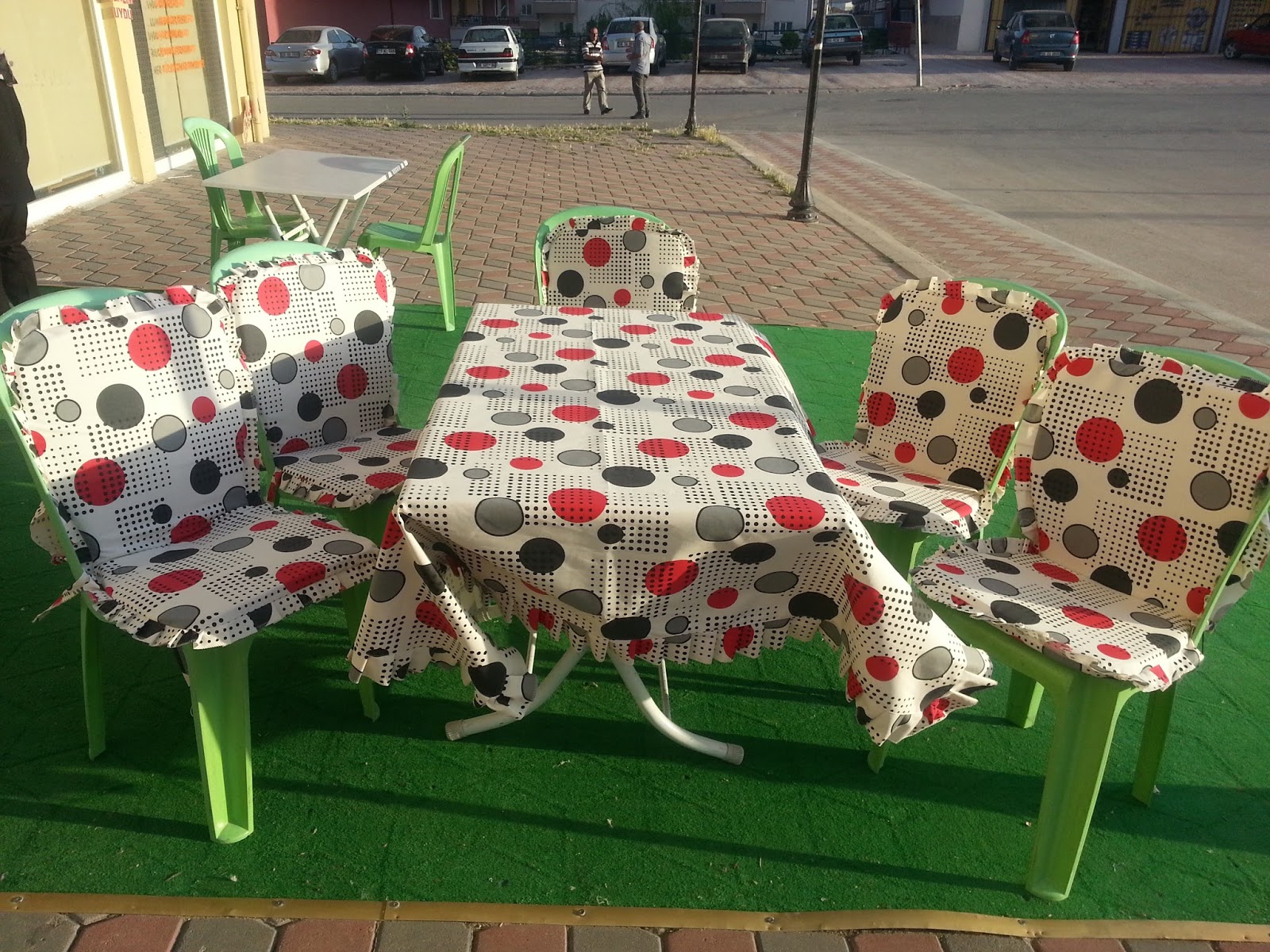Toptan Tekstil, Ankara Tekstil