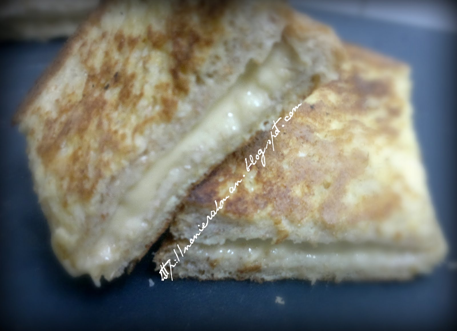 Resepi Roti Telur Berkeju Kongsi Resepi