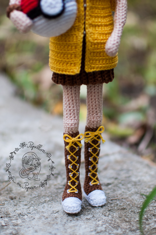 free crochet doll patterns