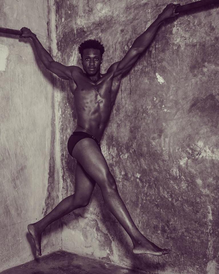 2017 | Men Universe Model | Haiti | Jaly Stuve Joseph 03