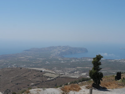 Viagem Grécia – 9º dia (Kamari Beach, Passeio de Barco e Vulcão de Santorini)