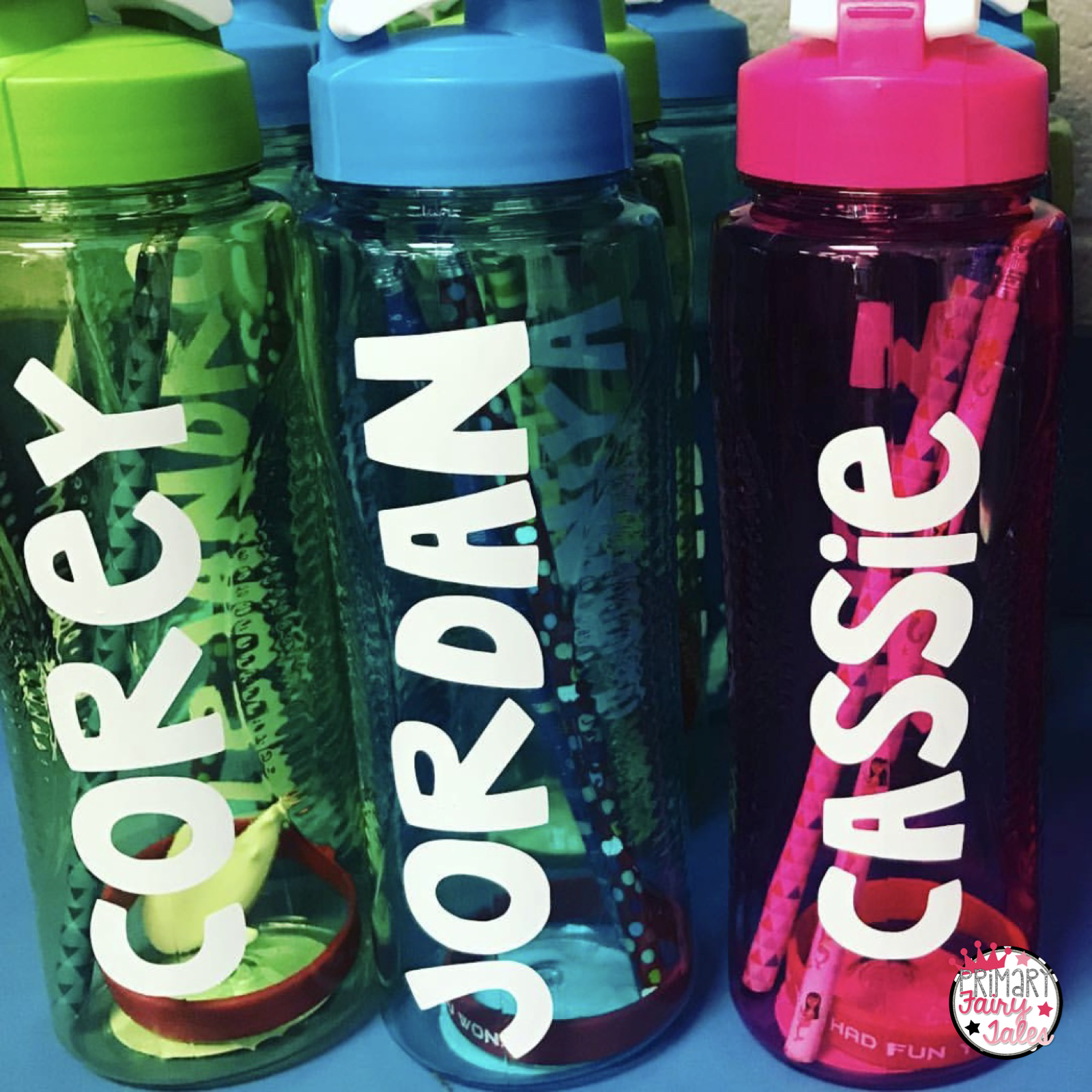 Primary Fairy Tales 10+ Useful Dollar Tree Finds that Can be Used in