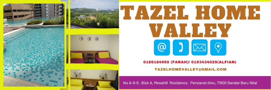Tazel Home Valley
