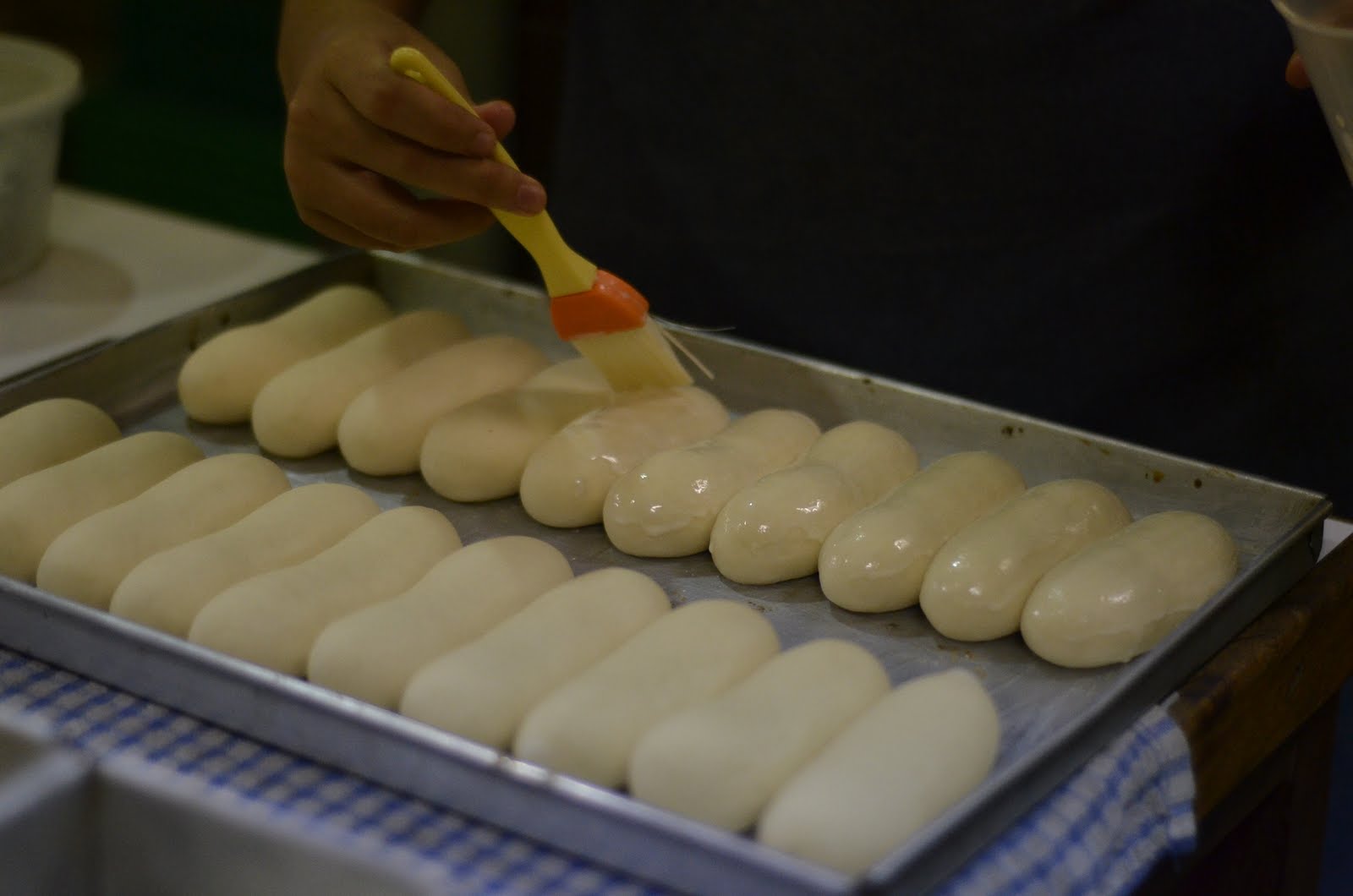 playing.in.bakery: proses pembuatan roti