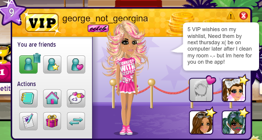 ஜ Lindsay On Msp ஜ Awesome girl D