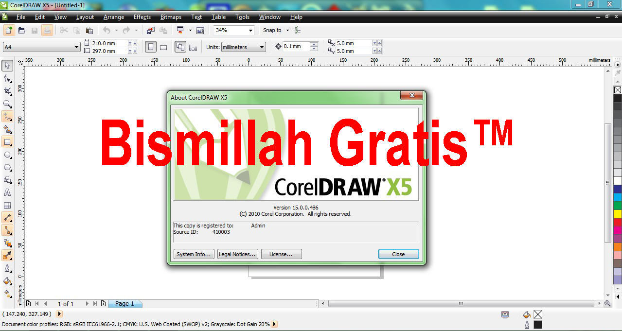Corel draw x5 keygen only download free
