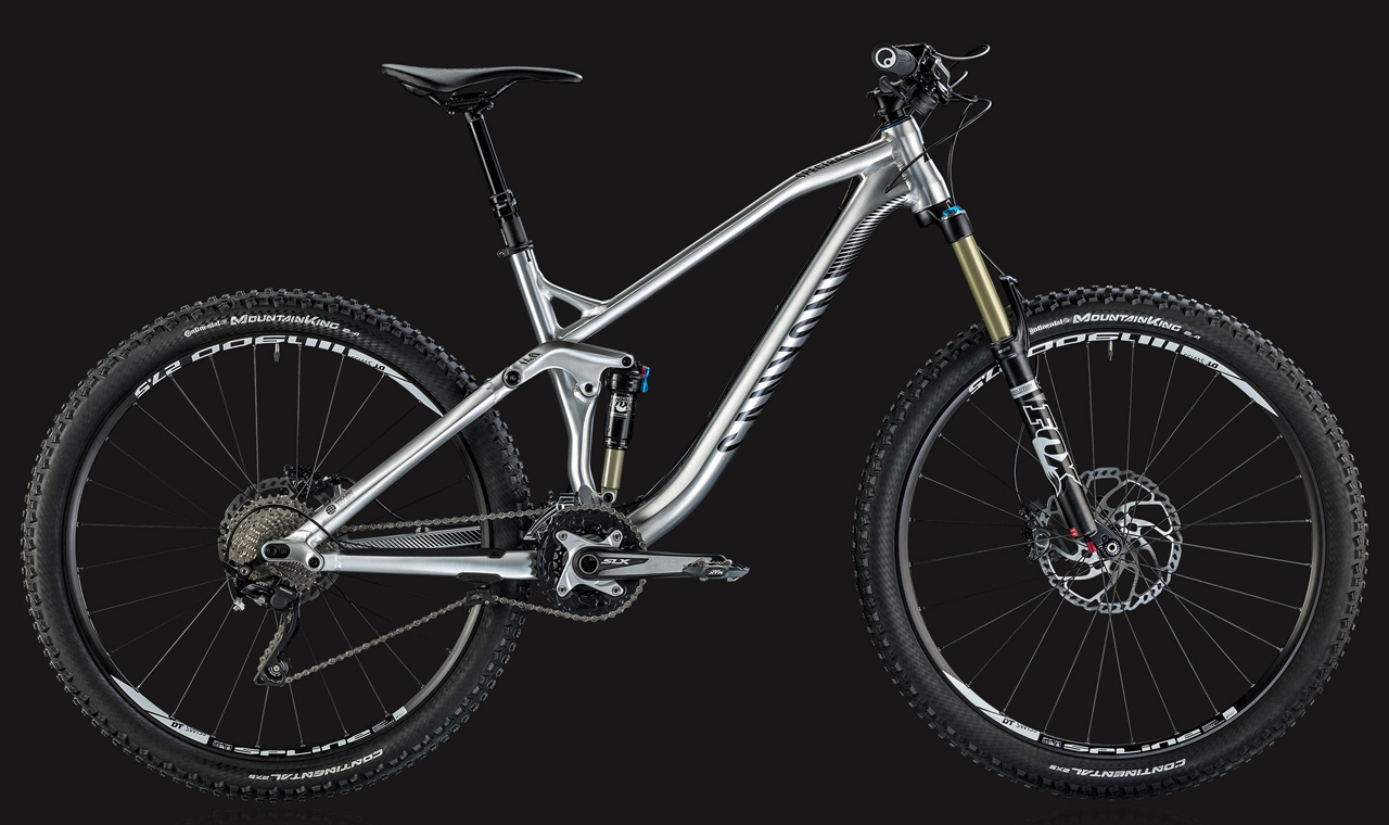 canyon spectral 6