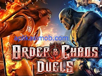 Download Order & Chaos Duels v1.7.1d APK