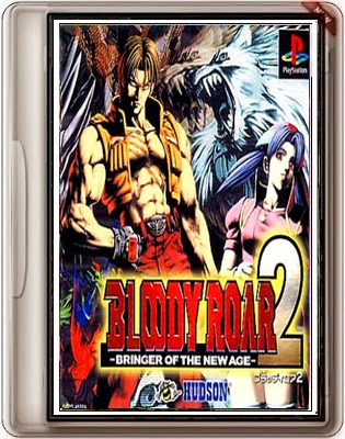 download bloody roar 2 pc