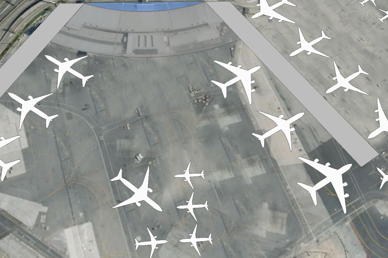 neoUrbanism New YorkJohn F. Kennedy Terminal 1 Expansion