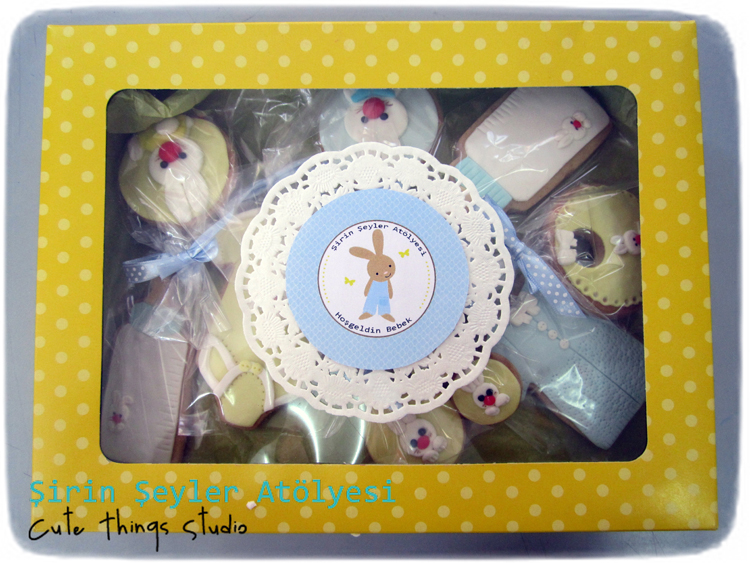 ♥ Şirin Şeyler Atölyesi Cute Things Studio Neler Yaptım