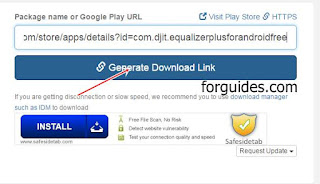 Cara Download File APK di Google Play dari Komputer