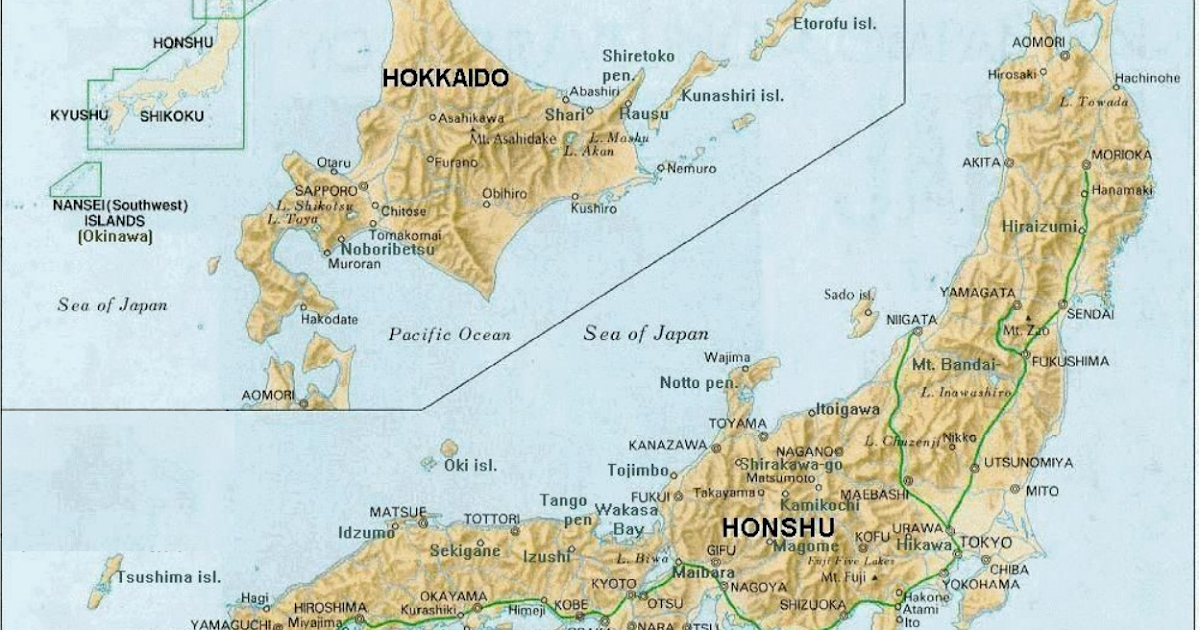Остров хонсю 5 букв сканворд. Хоккайдо Хонсю Сикоку Кюсю. Хонсю Кюсю Сикоку и Хоккайдо карта японский остров. Остров Хоккайдо на карте.