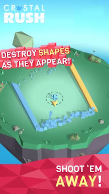 crystal rush apk
