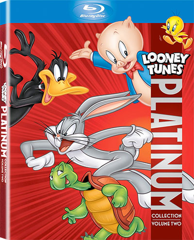 Looney Tunes Platinum Collection: Volume 2 (1936-1959) 1080p BDRip Dual Latino-Inglés (Serie de TV. Animación)