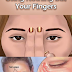 HOW TO CLEAR YOUR SINUSES IN SECONDS USING NOTHING BUT YOUR FINGERS