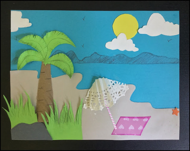 2D Beach Paper Craft The Joy Of Sharing 2d-beach-paper-craft-the-joy-of-sharing