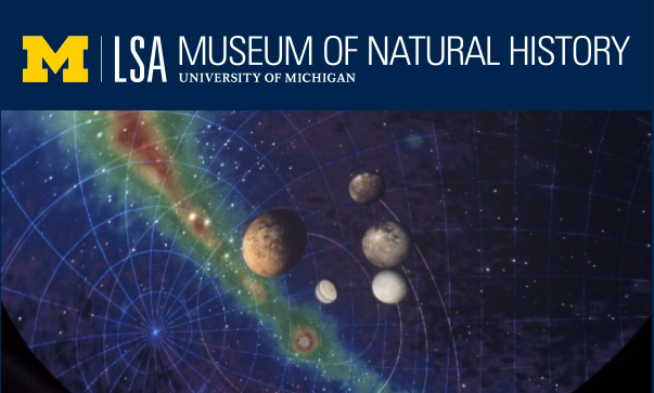 U Of M Exhibit Museum Of Natural History And Planetarium U Of M Exhibit Museum Of Natural History And Planetarium