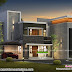 Ultra modern 5 bedroom contemporary house plan