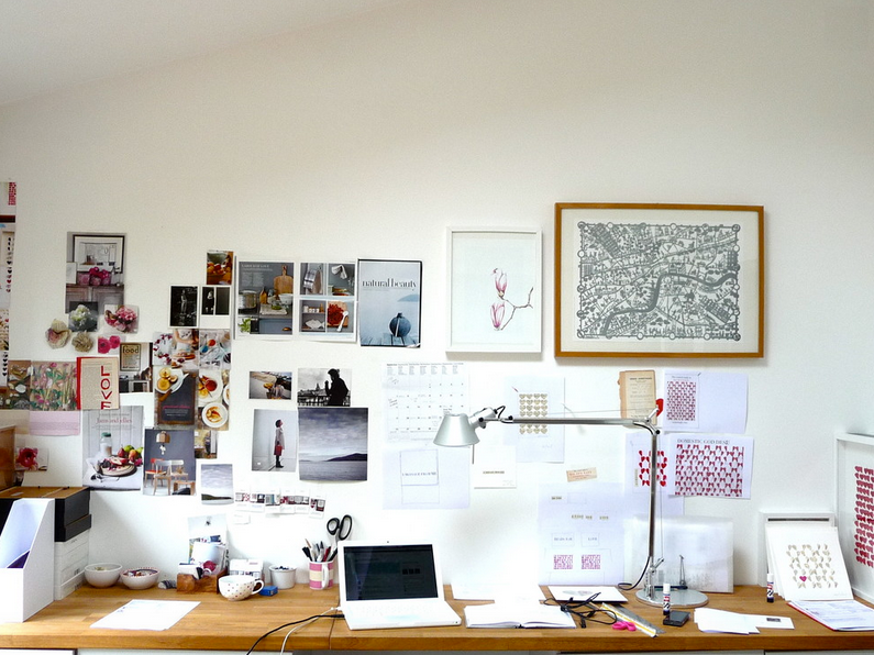 Доска вдохновения | Inspiration board - IVOREE