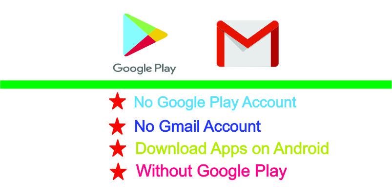 Free download: How to download android apps without google account