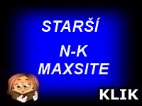 MOJE NÁVŠTĚVNÍ KNIHA - MAXSITE - STARŠÍ