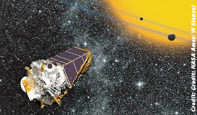 1,000th Alien Planet Discovered by NASA's Kepler Spacecraft