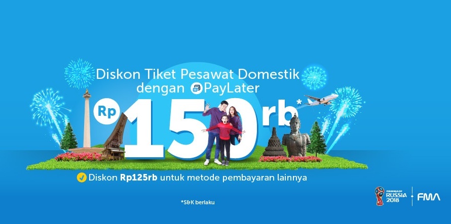 Liburan Akhir Tahun Lebih Hemat dengan Diskon dari