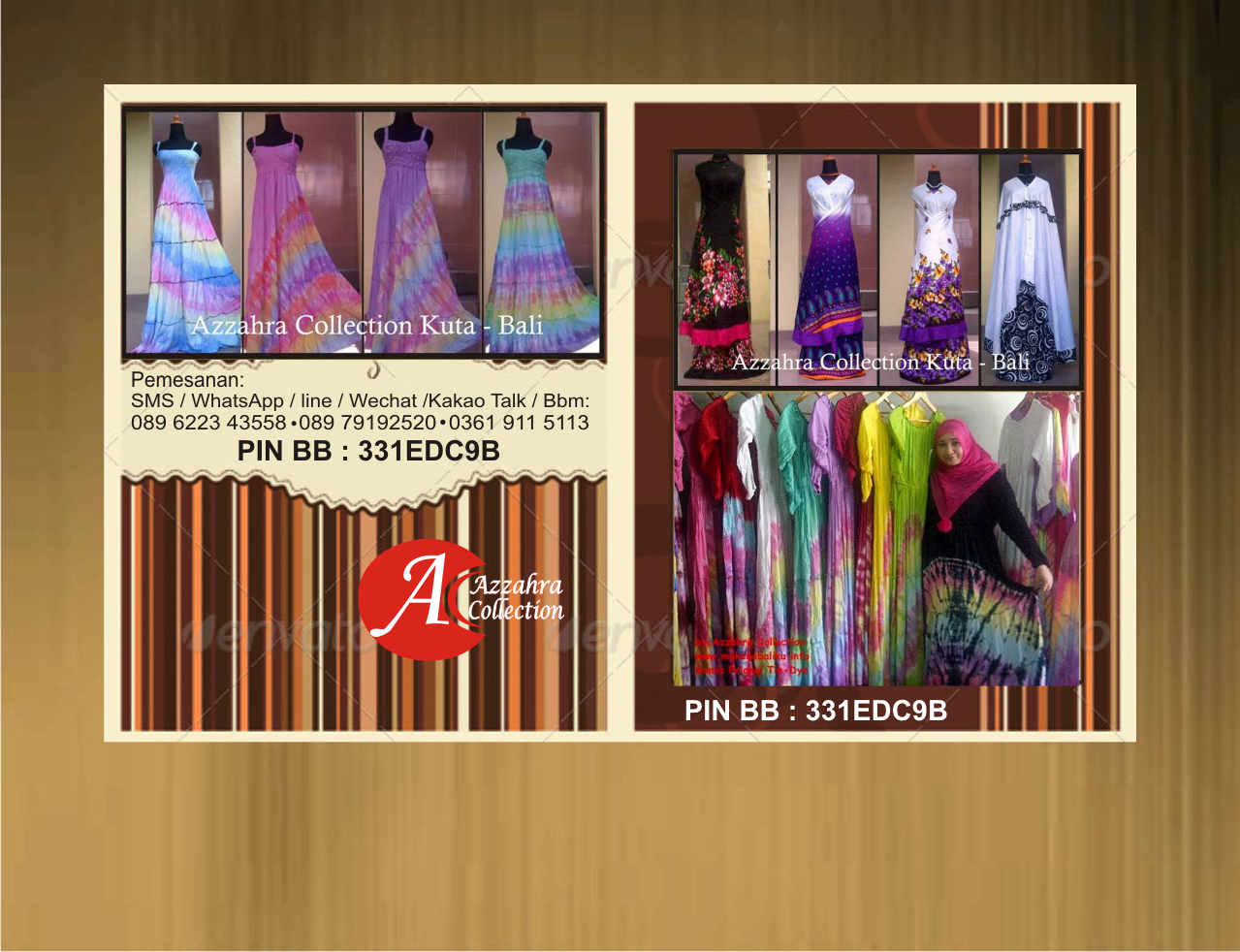 Azzahra Bali Fashion