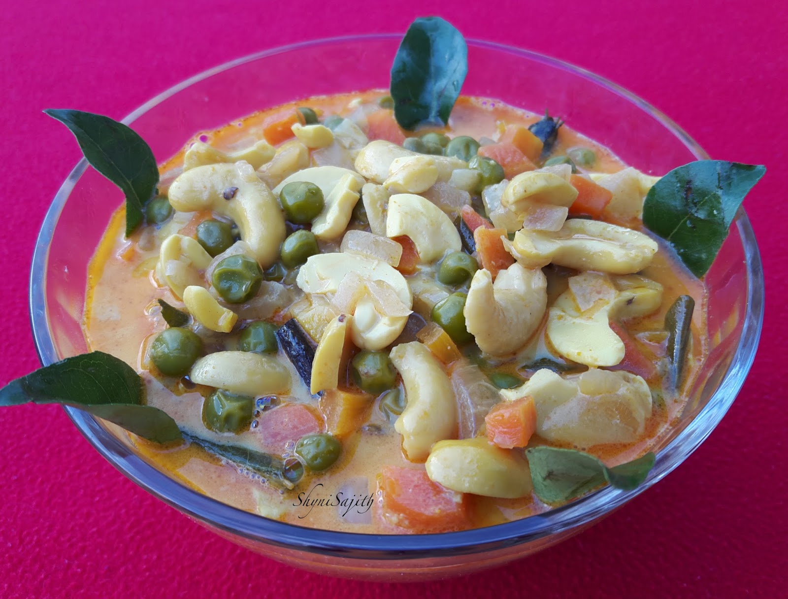 cashew curry cashew curry